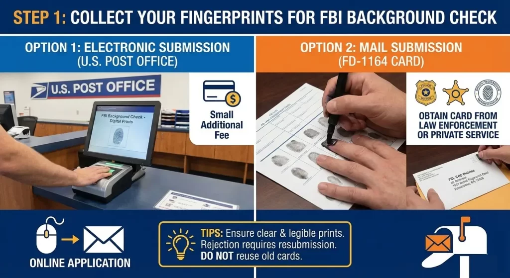 FBI Background Check Online