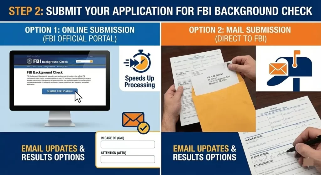 FBI Background Check Online