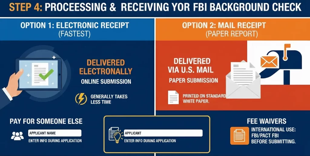 FBI Background Check Online