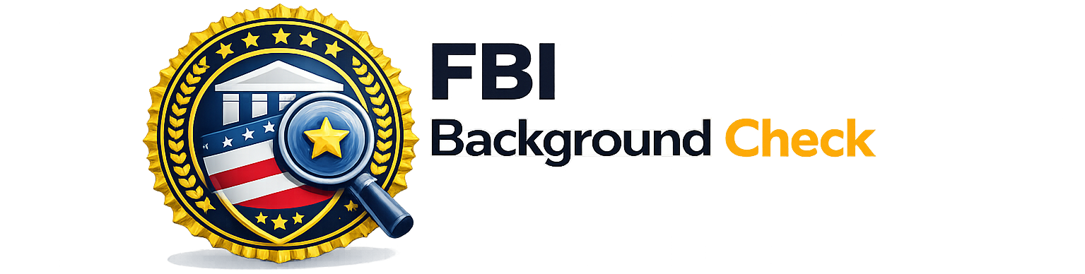 FBi Background Check